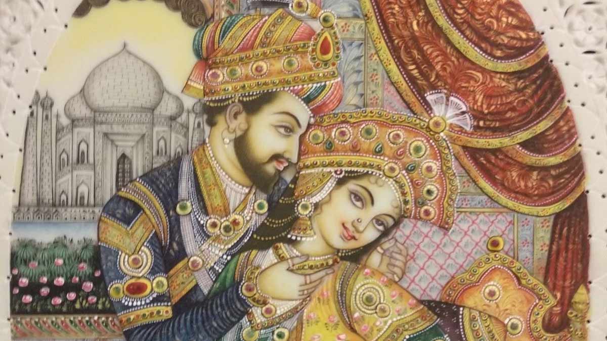 Aurangzeb Wife Dilras Banu Begum in hindi