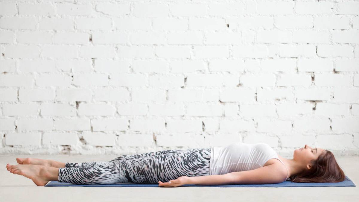 Avoid the Savasana Mistake