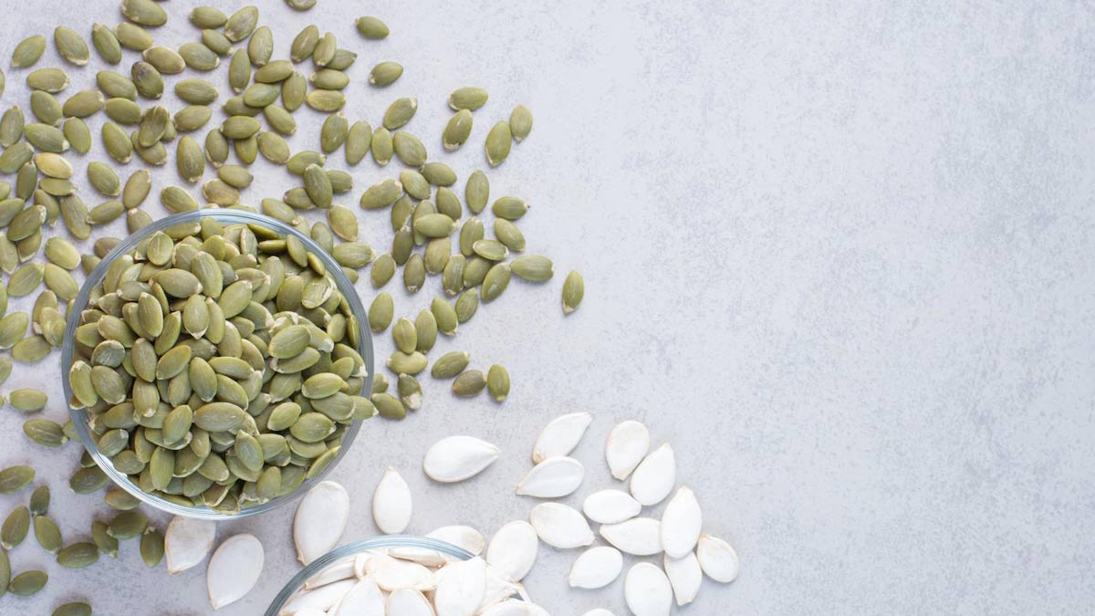Benefits Of pumpkin Seed