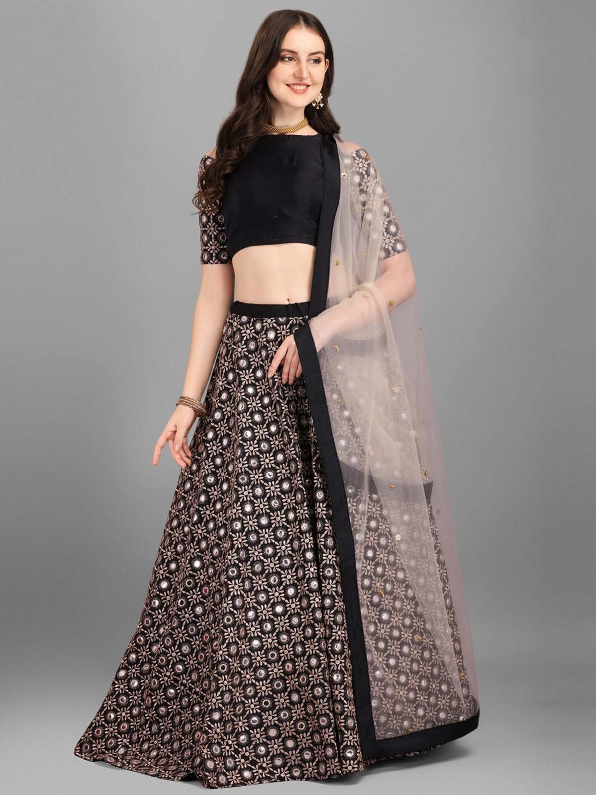 BlackPink Lehenga