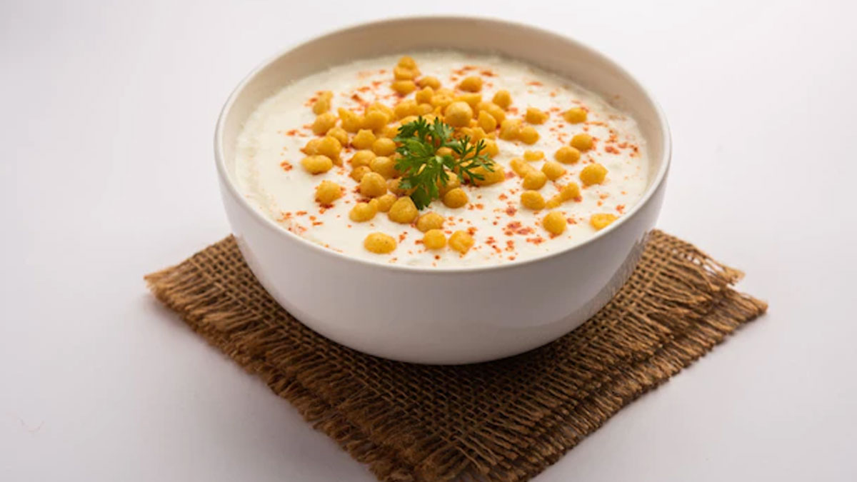 Boondi Raita