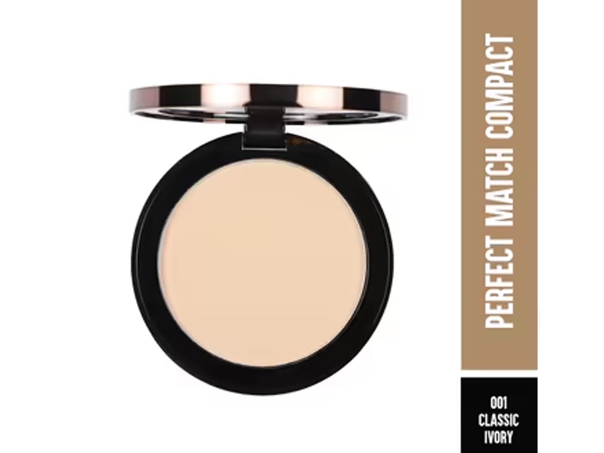 Colorbar Perfect Match Compact