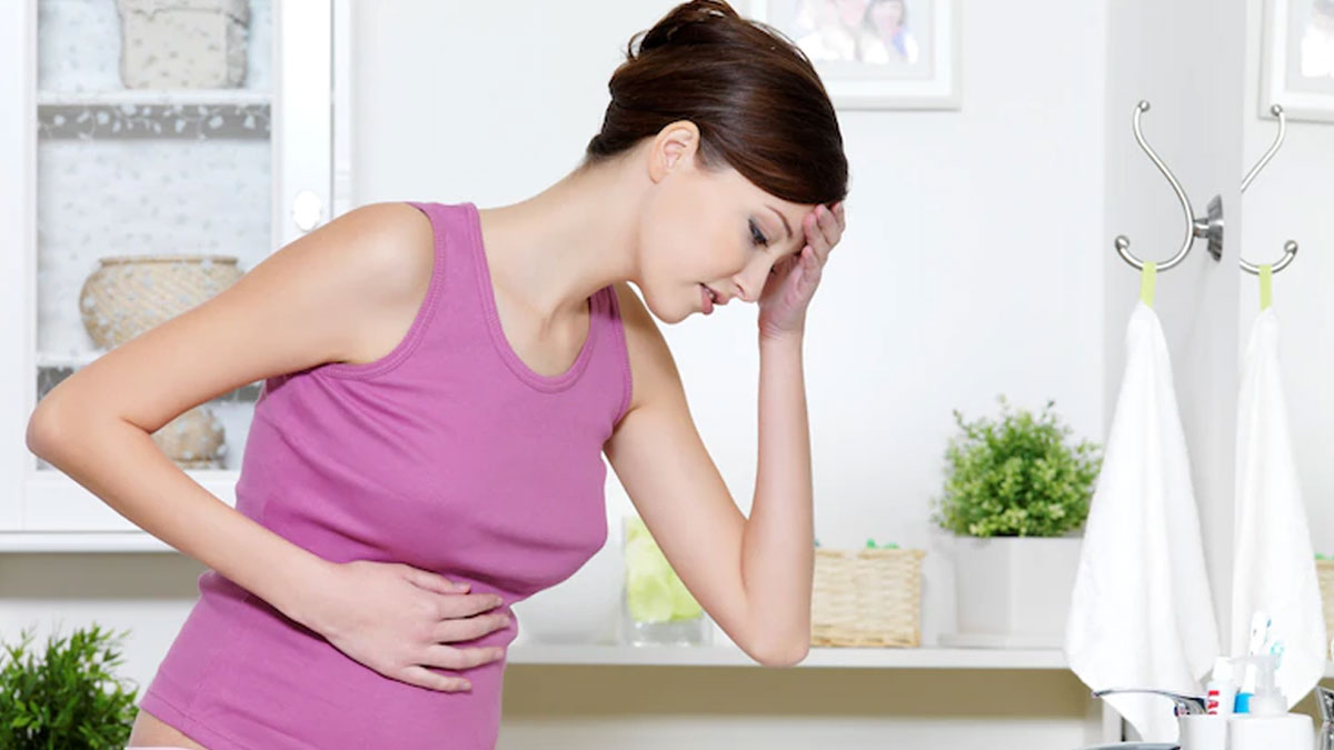Constipation problem in pregnancy