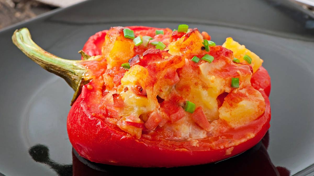 Cooking tips of capsicum