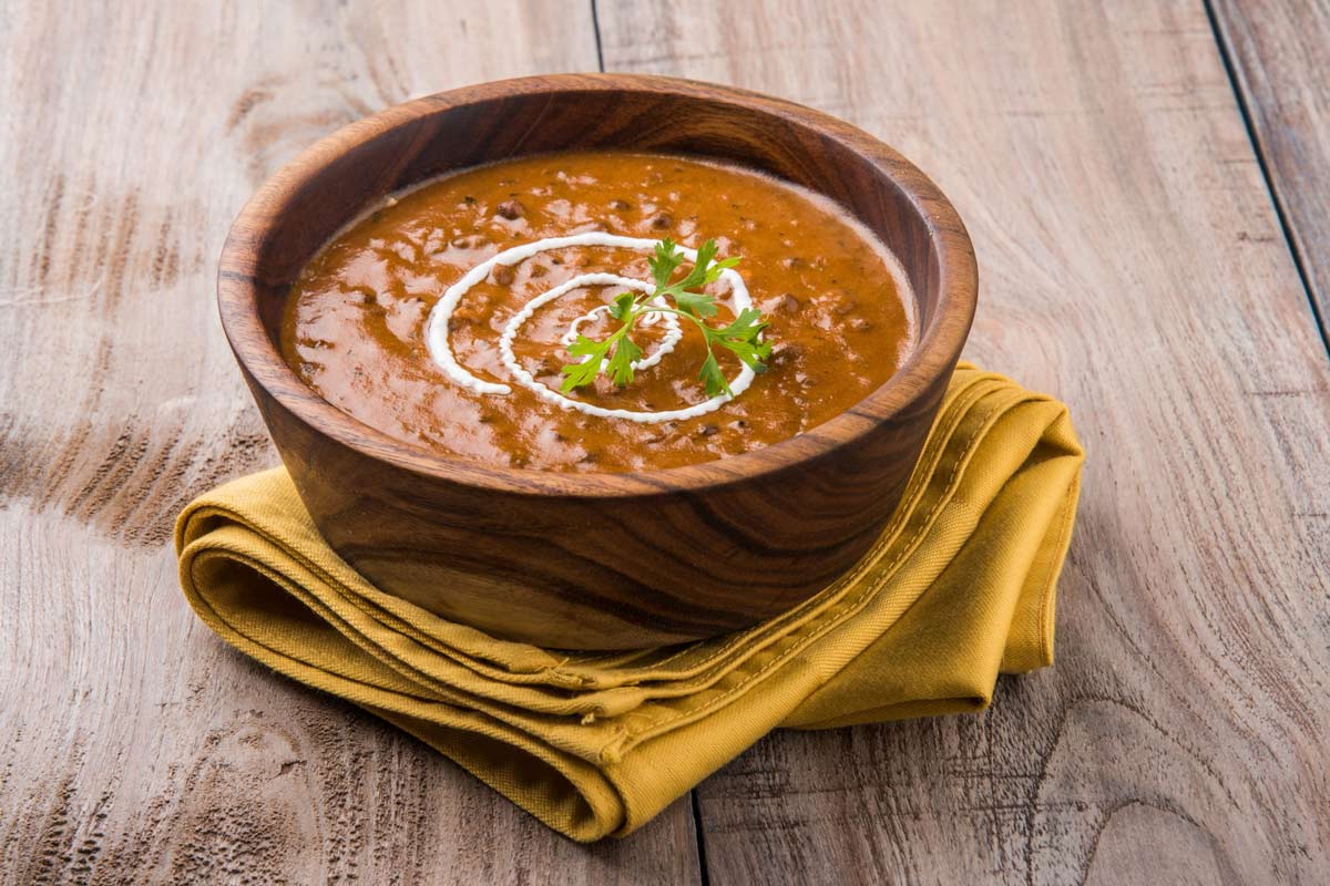 Dal makhni