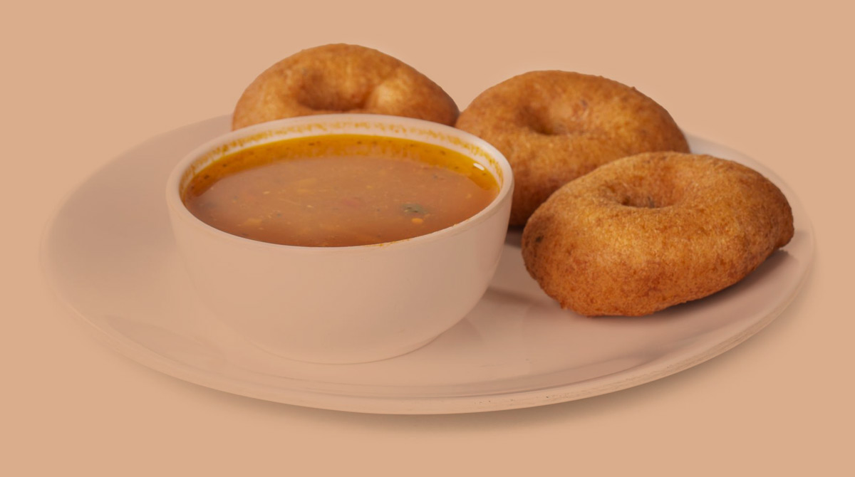 Dal vada food trend of 