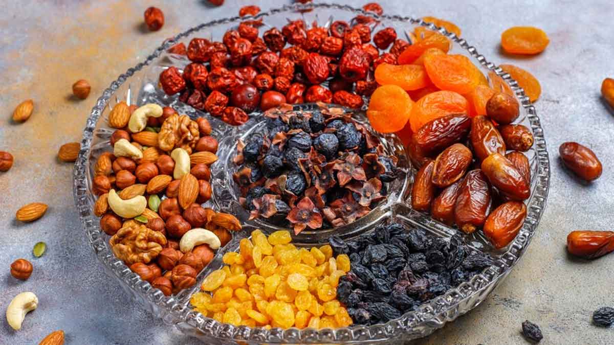 ड्राई फ्रूट को कैसे खाएंBenefits Of Eating Soaked Dry FruitsDry