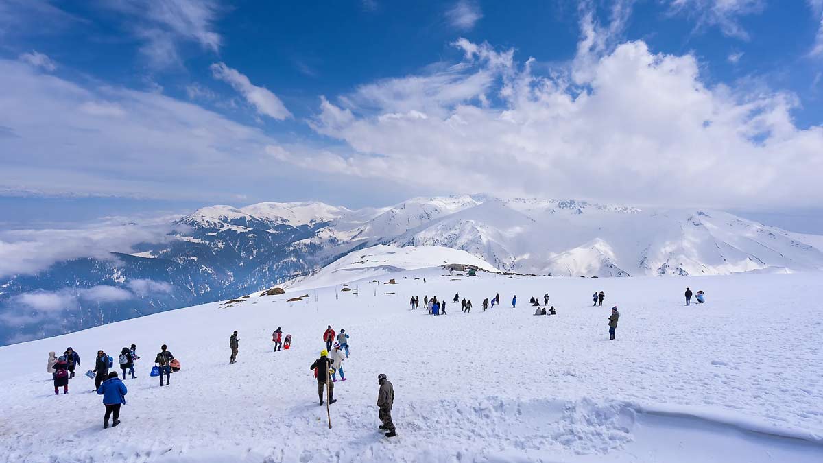 Gulmarg