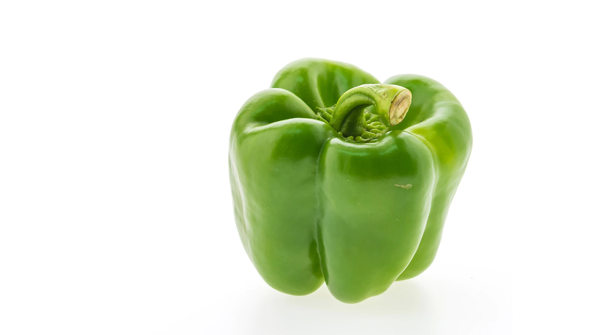 Hack for storing capsicum