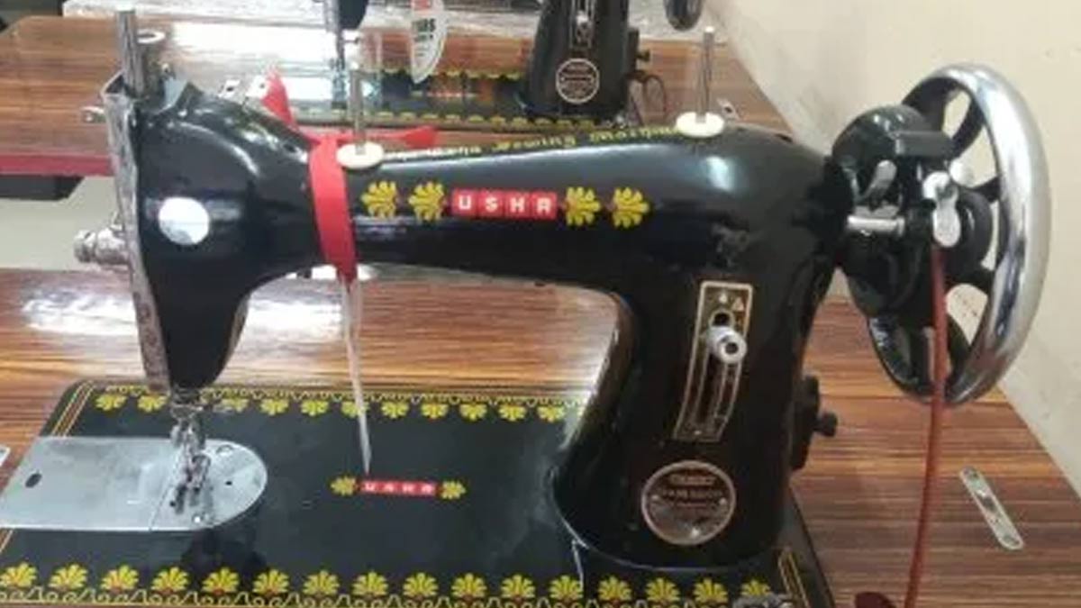 How To Clean Sewing Machine सिलाई मशीन का रखरखाव Silai Machine Ki