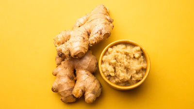 Use of Ginger in Winter| अदरक को डाइट में कैसे शामिल करें| Ginger Ka