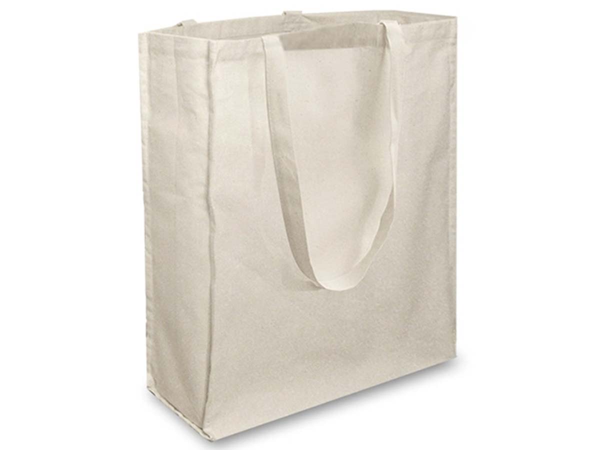 How to make bag from old blankets