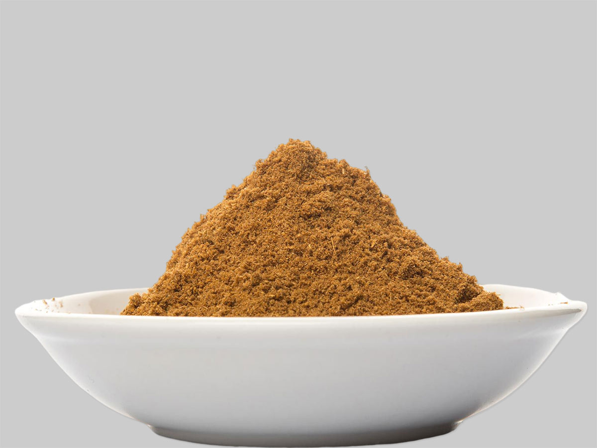 How to make chana masala ()