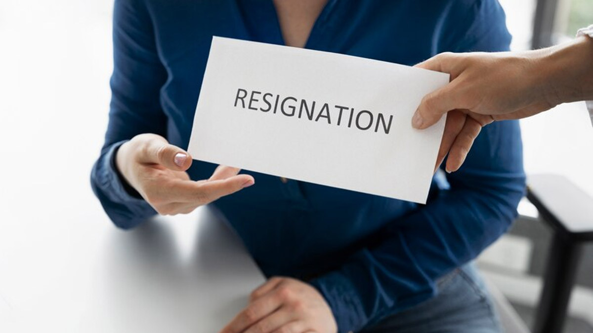 What Is Notice Period Rules For Employee 