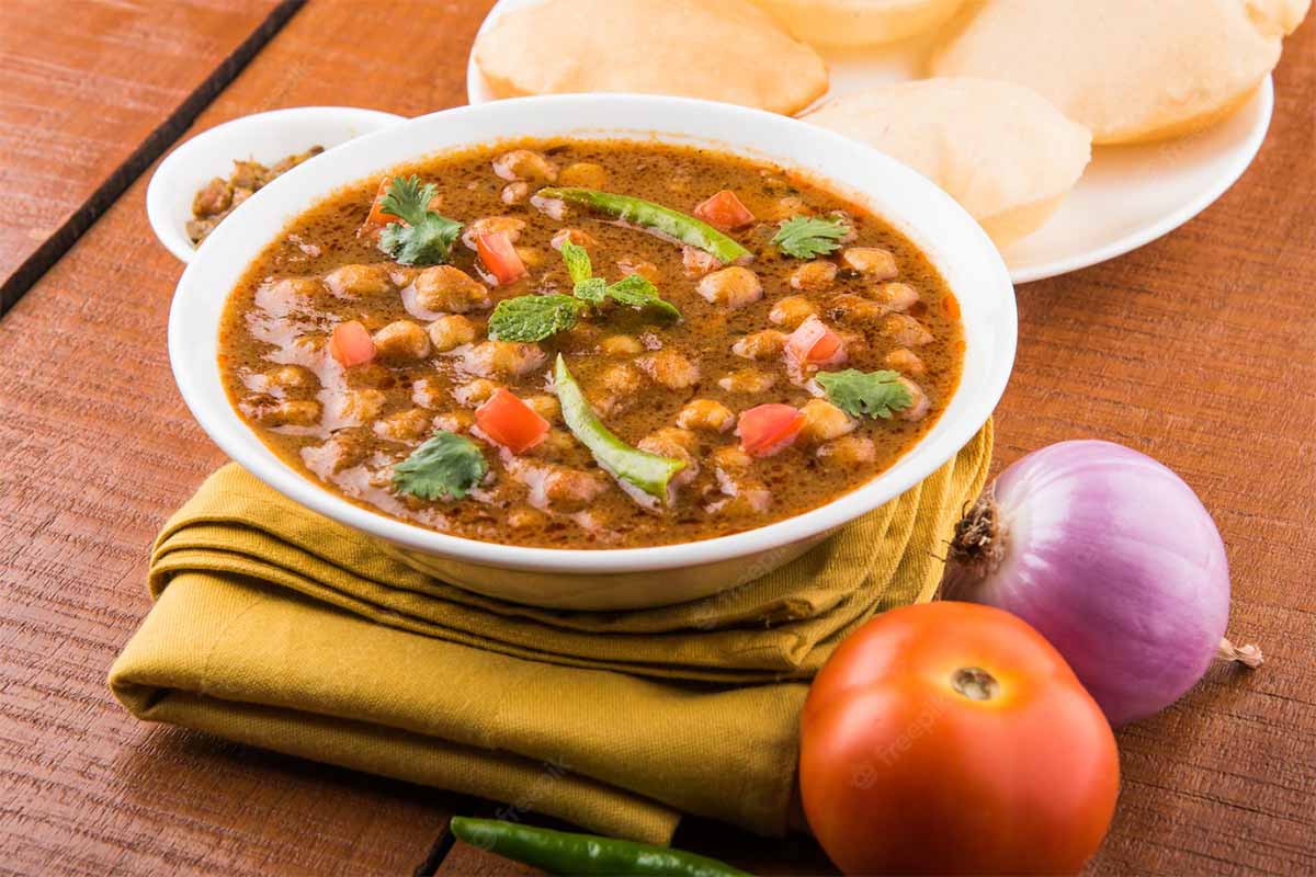 How to store chana masala in hindi