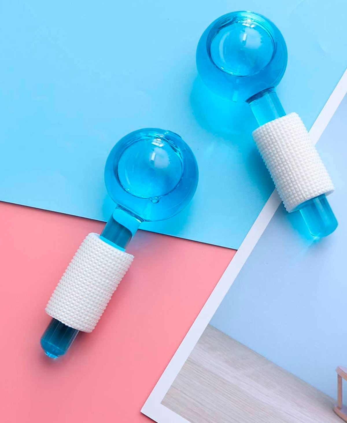 Ice Globes Face Massage Tool