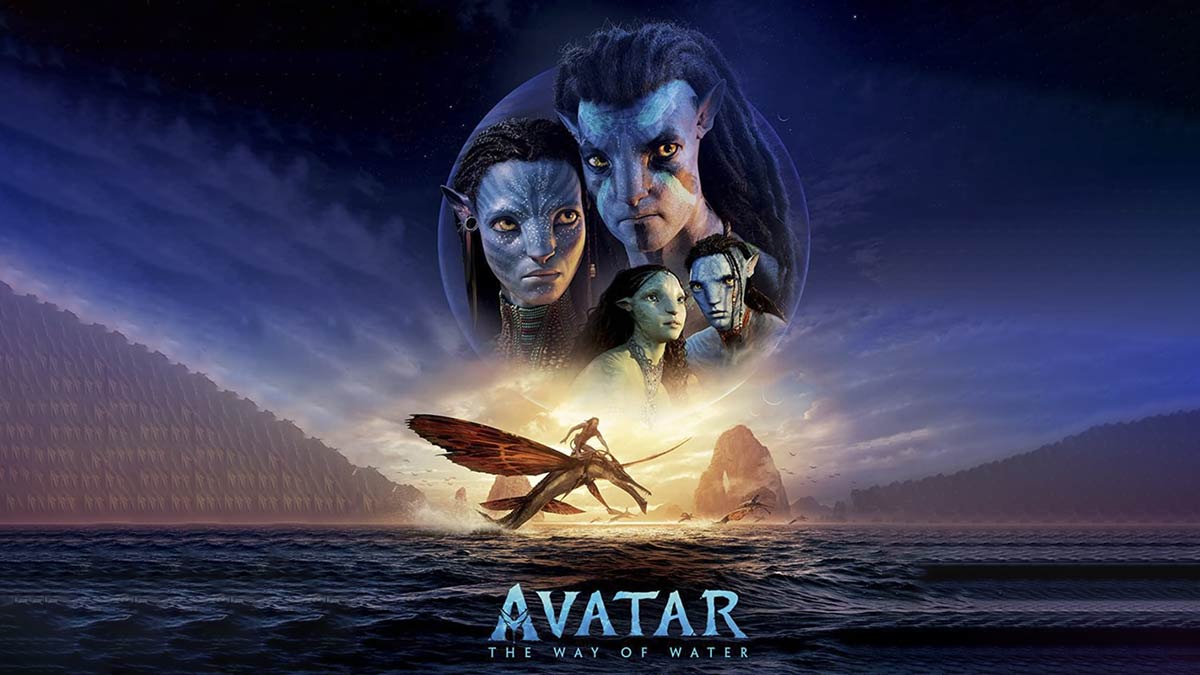 James Cameron’s Avatar The Way of the Water
