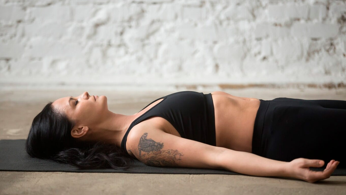 Mistakes Related To Savasana