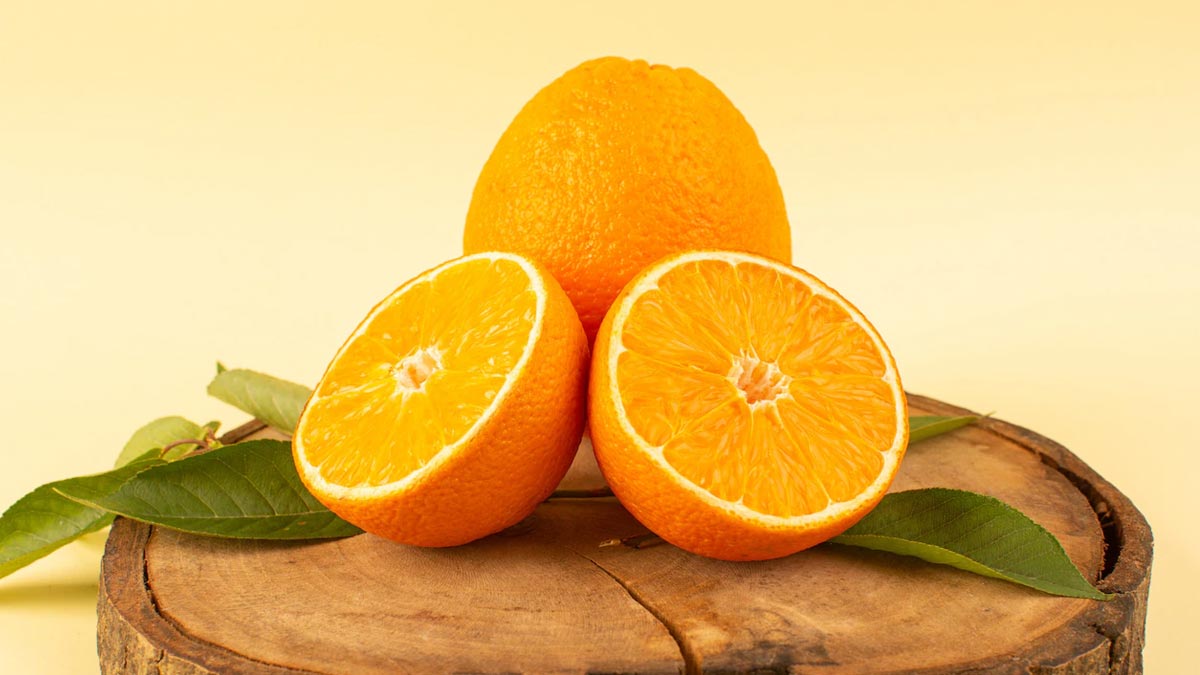 Orange Buying tips