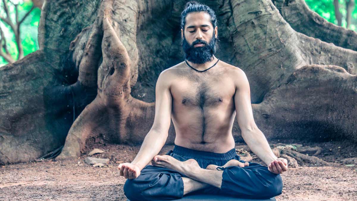 Padmasana for brain