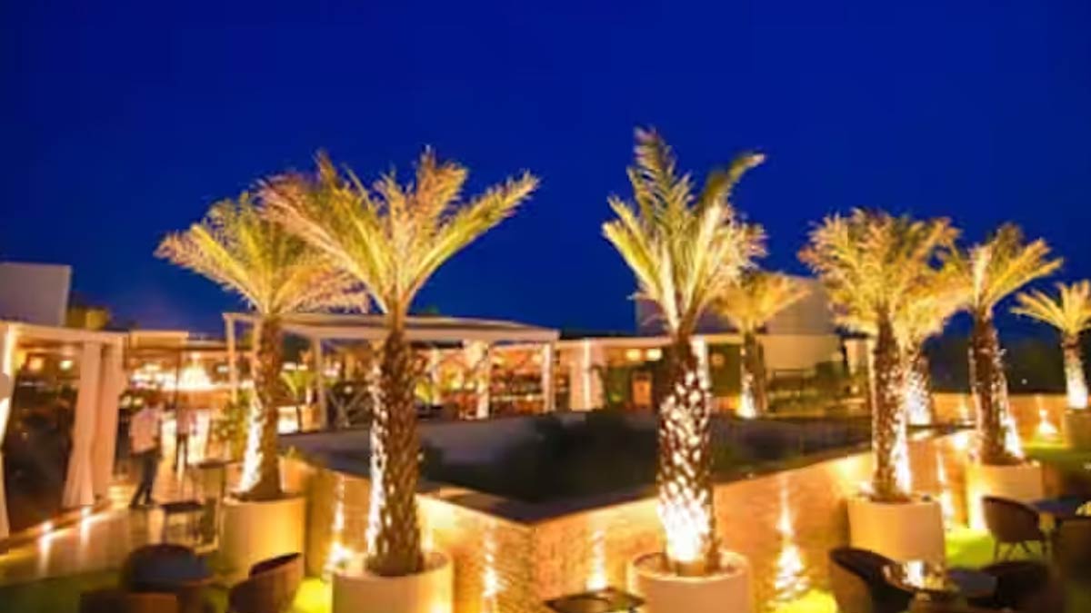 Peshawari Restaurant in Agra