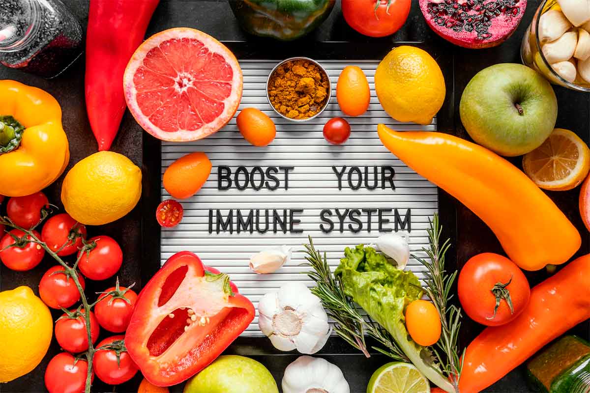 Protects Immune System