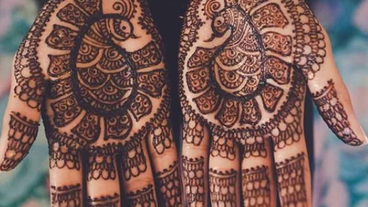 Rakshabandhan Mehndi 