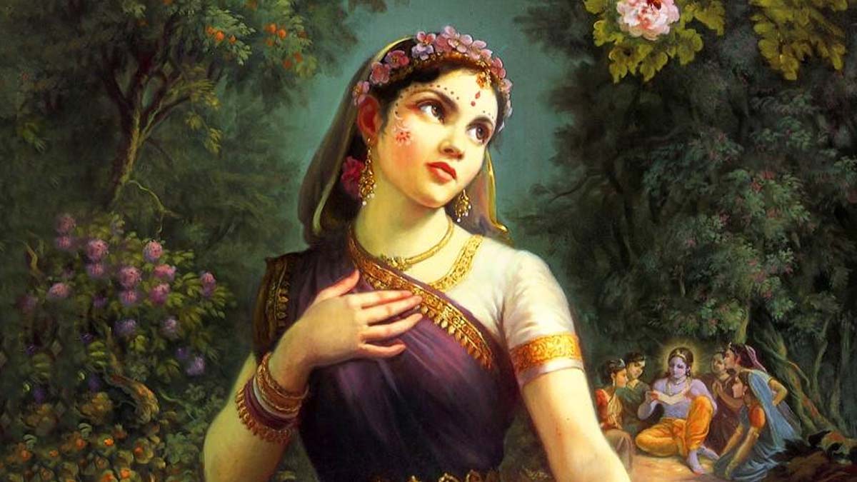 Radha Rani|राधा रानी की स्तुति | Radha Rani ka Path | shri radha stotra ...