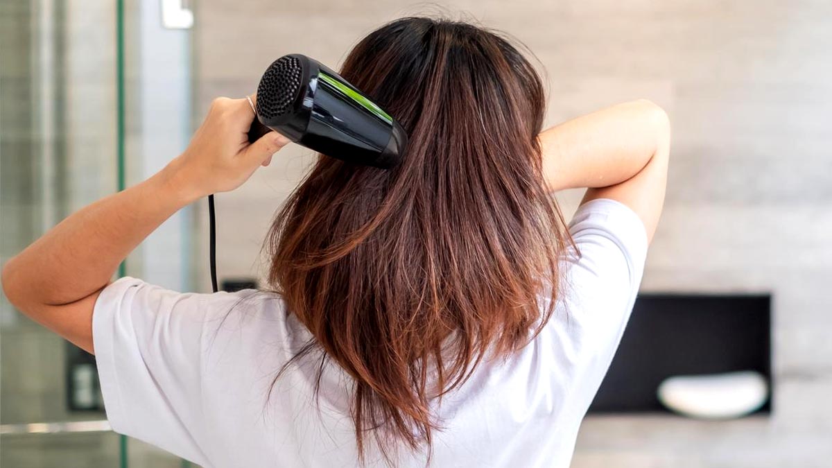 $500 hair dryer