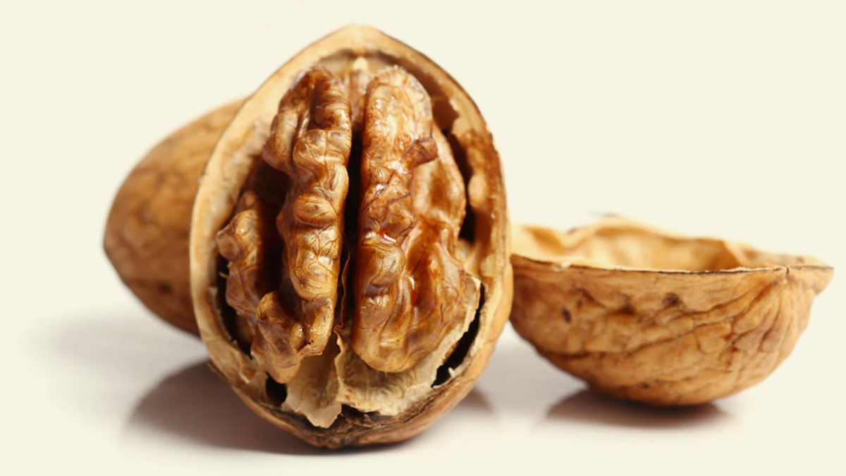 Walnuts For Cholesterol 