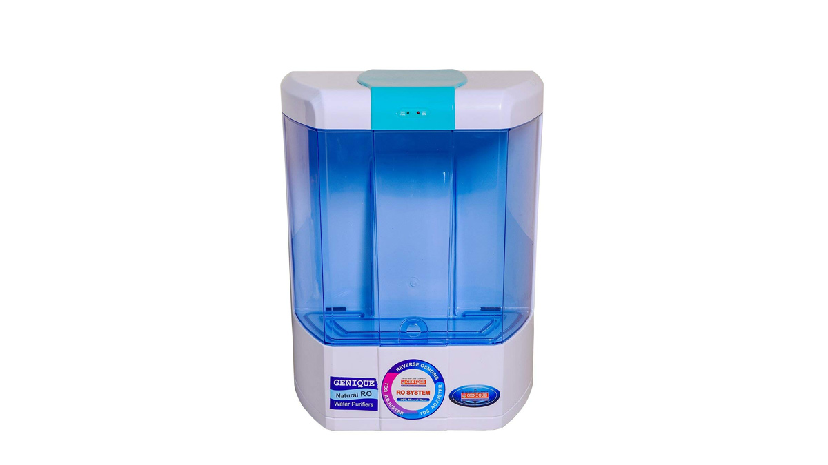 Water Filter replacement in hindi