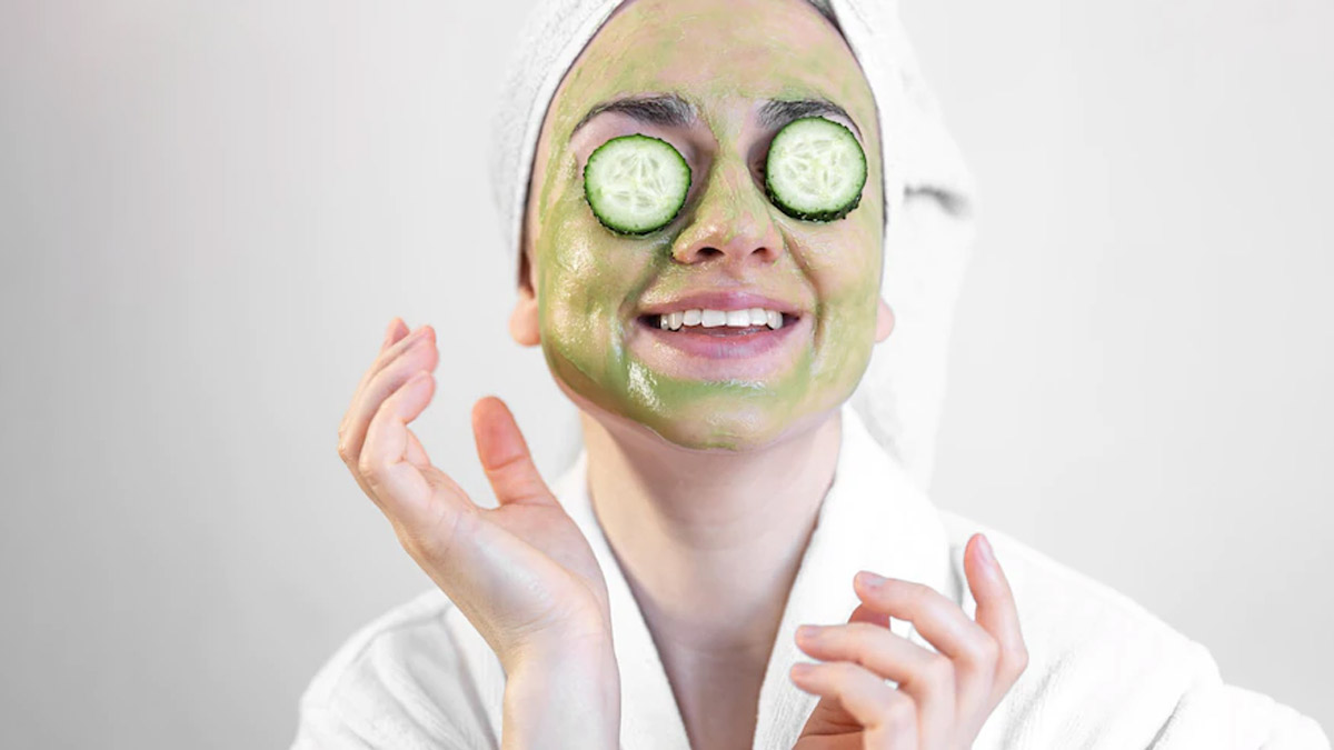 Pamper Skin With Vitamin E Rich Face Pack In Winter विंटर में विटामिन