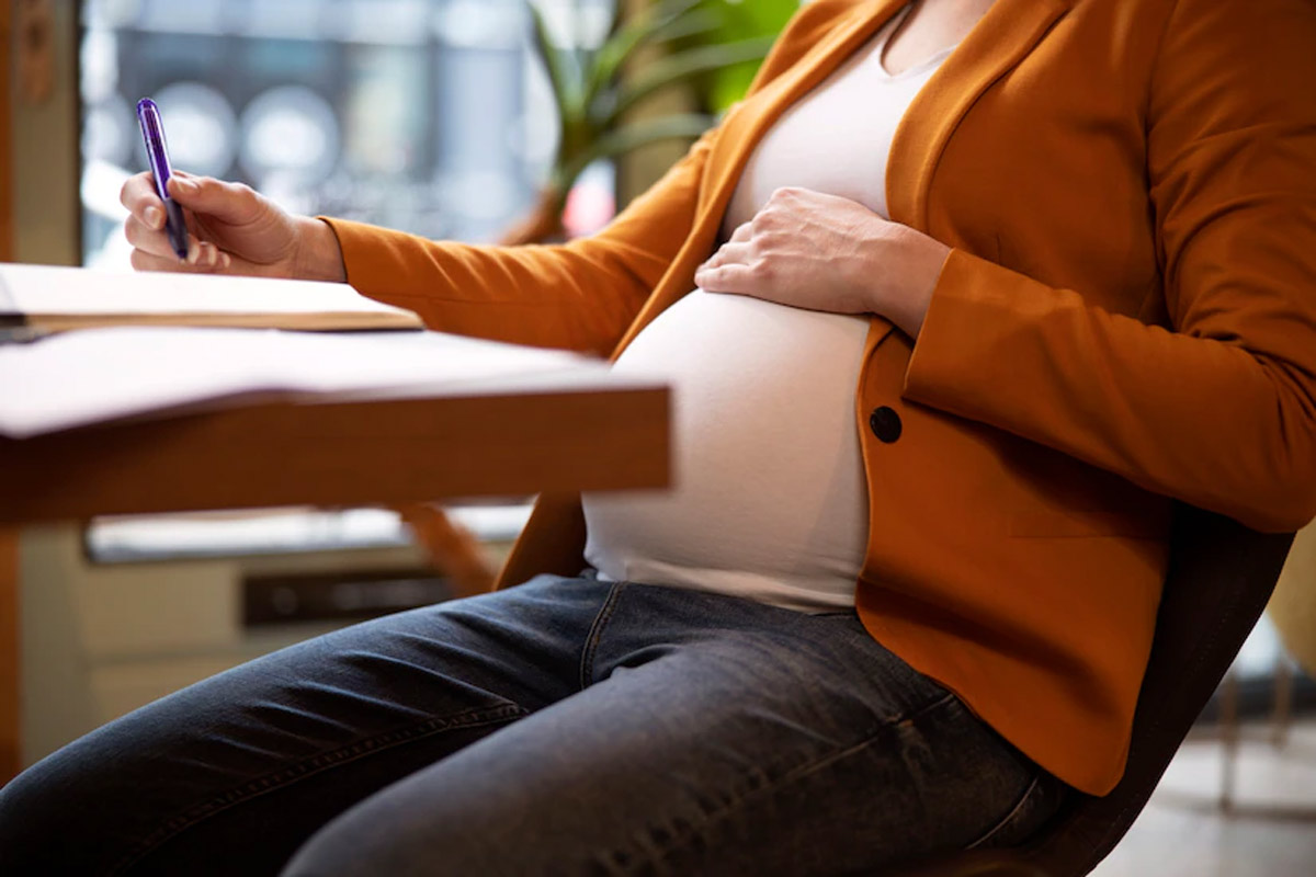 how-to-be-healthy-during-pregnancy-in-the-office