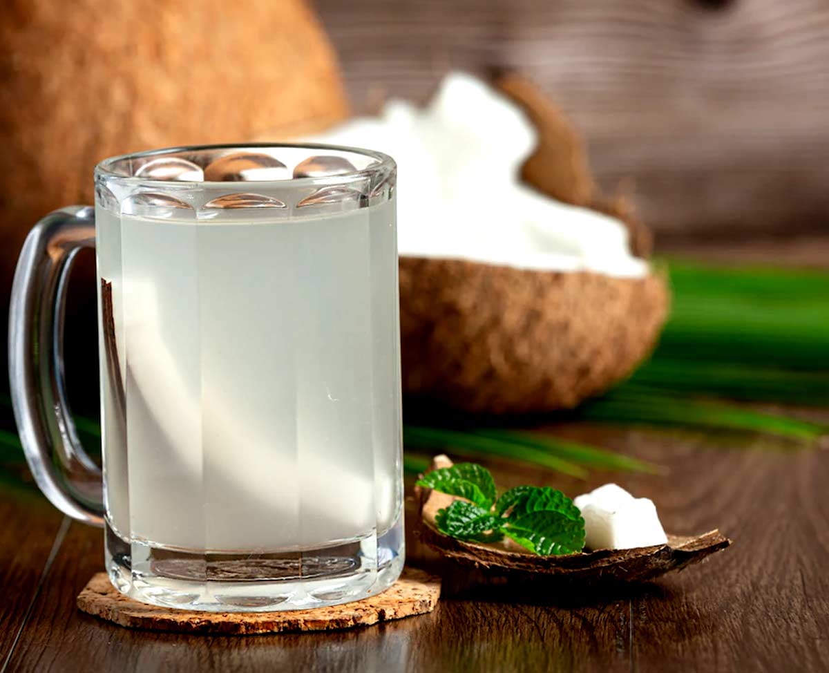 acts as a as a natural cleanser