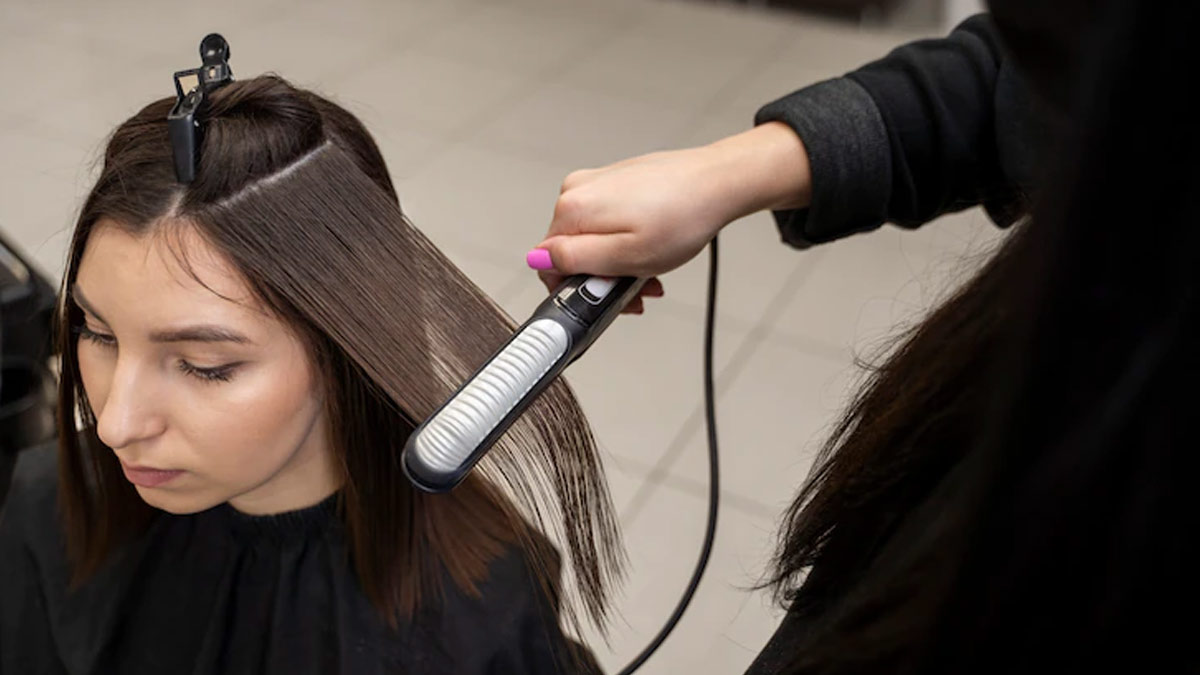 Keratin Treatment केराटिन ट्रीटमेंट कैसे करेंKeratin Treatment Kya