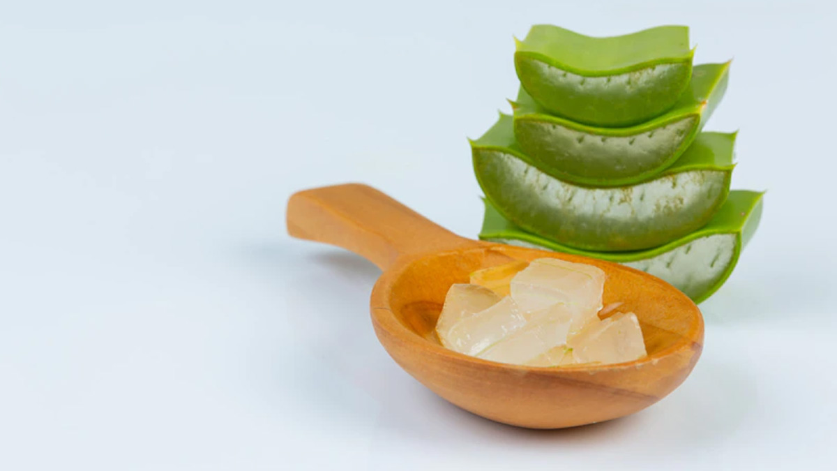 alovera gel for skin