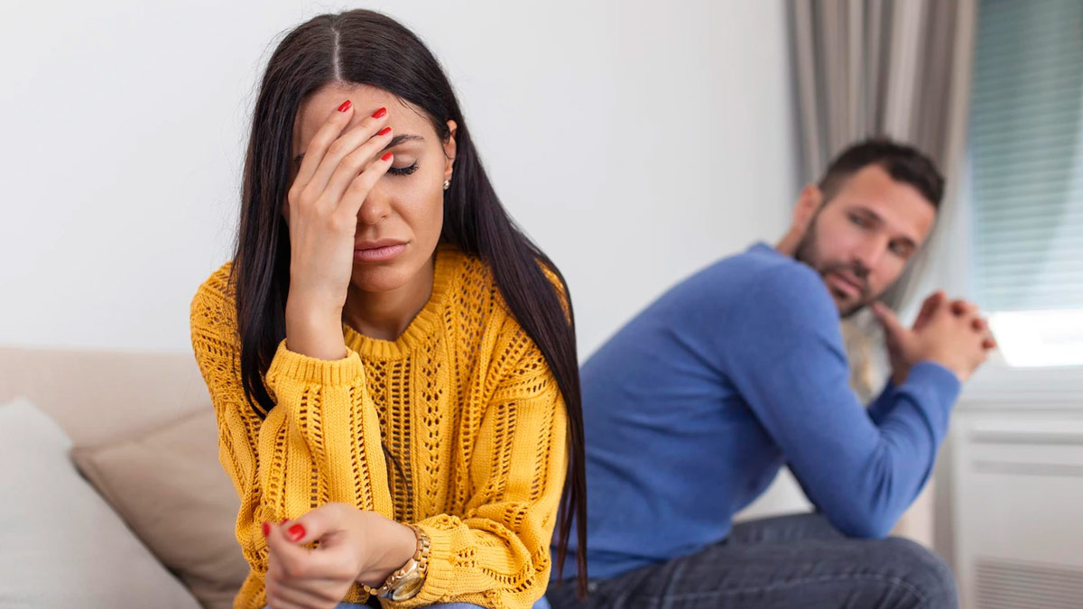 What To Do If Your Partner Is Always Angry 