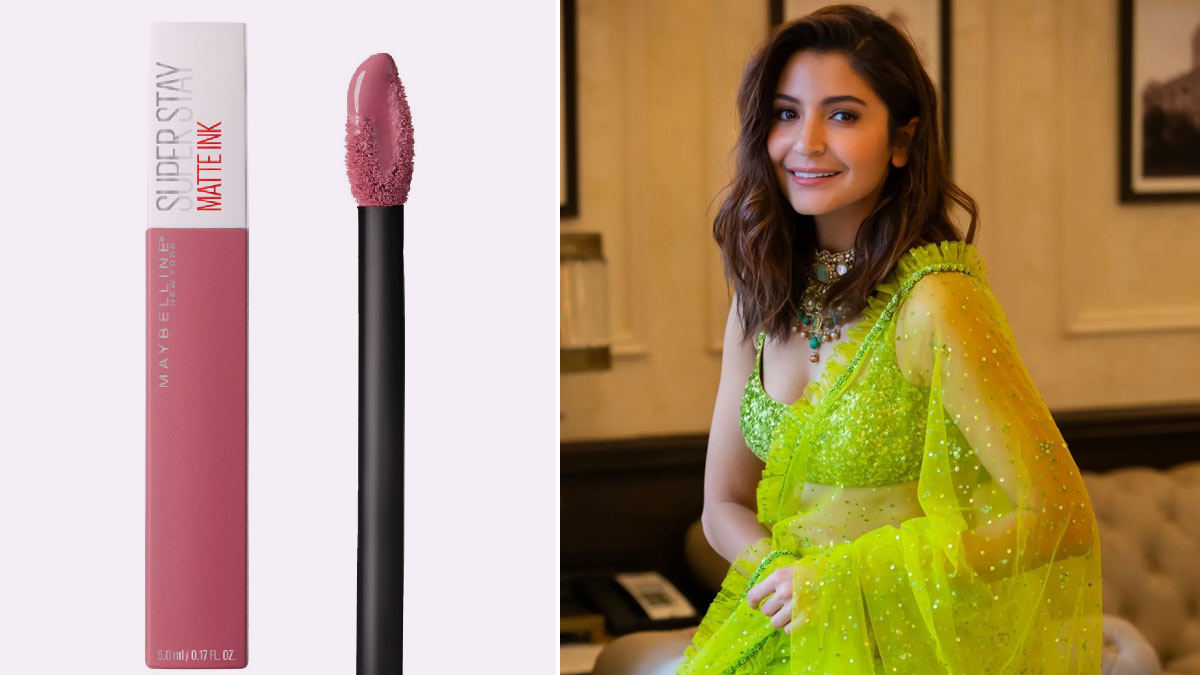 5 Celebrity-inspired Lipstick Shades To Buy From Myntra, All Under ...