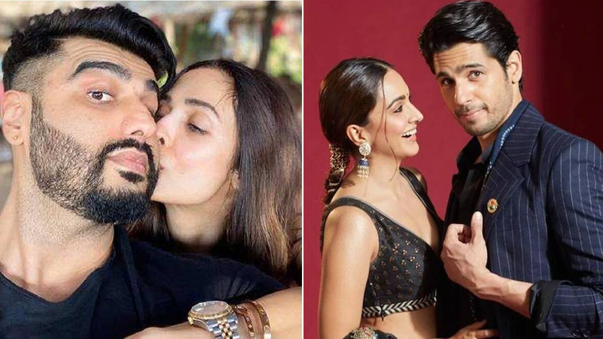 arjun malaika wedding bells