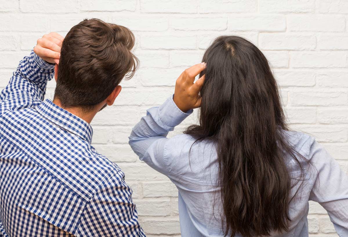 attraction for humans