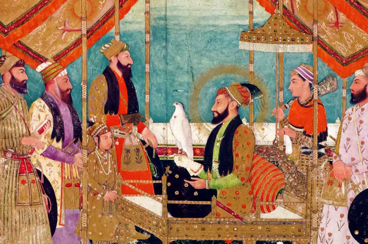 aurangzeb