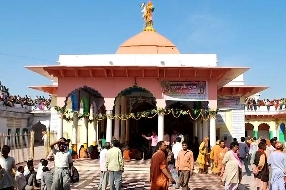 balram temple in vrindavan