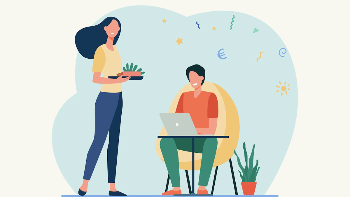 be aware of your environment