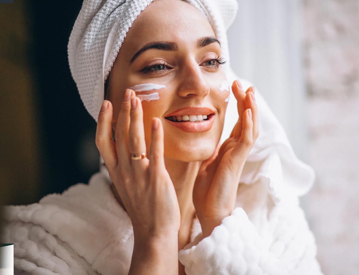 beauty tips by expert for women at age 