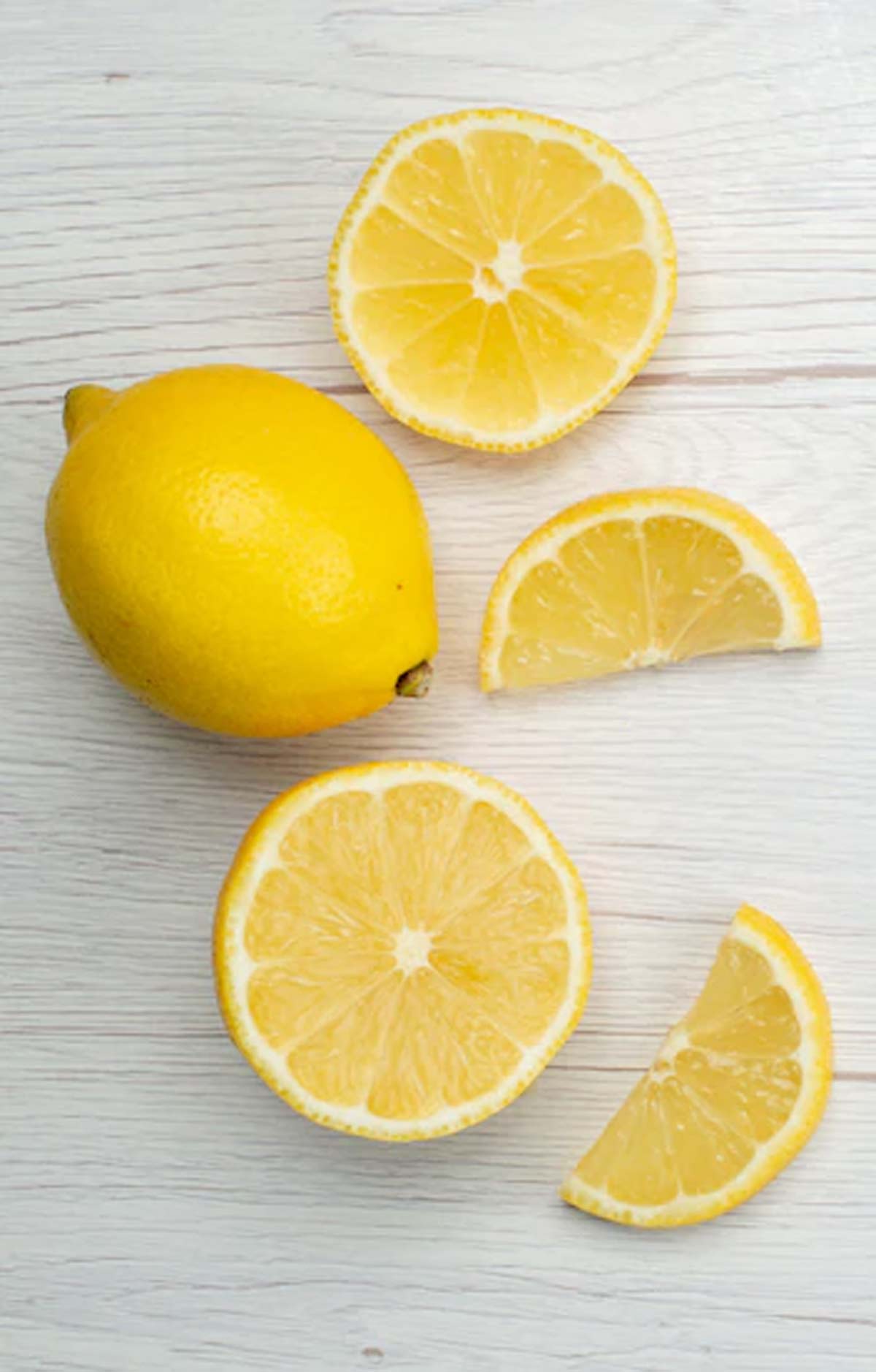 benefits of using lemon and water on hair