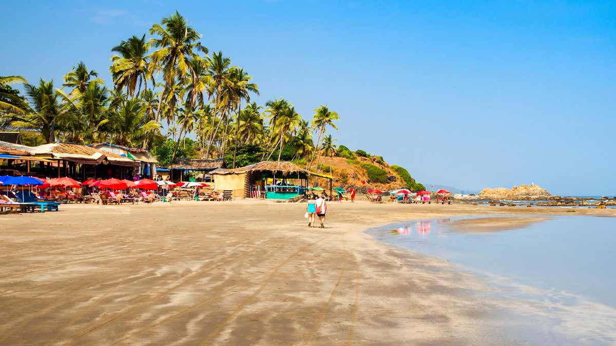 Beaches In Goa Where You Can Not Go| परिवार के साथ गोवा के इन बीच पर ना  जाएं|Goa Ke Ean Beach Par Na Jaye | beaches in goa where you can not