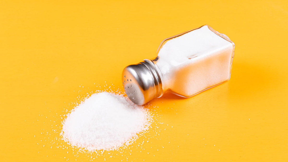 best container for salt