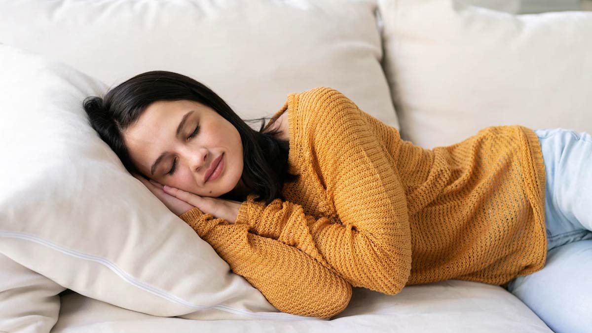 best direction for sleep