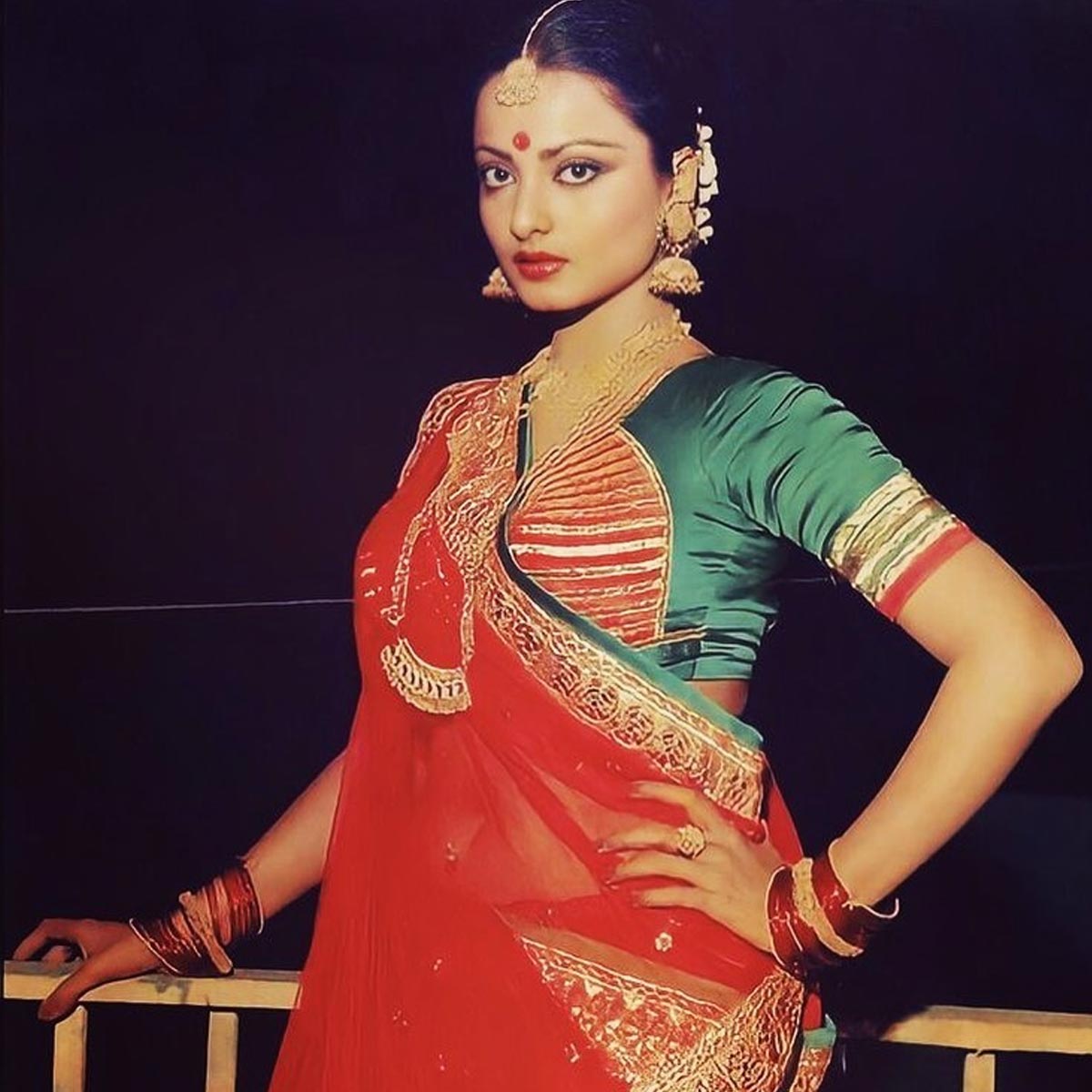 मिस्टर नटवरलाल best movies of rekha