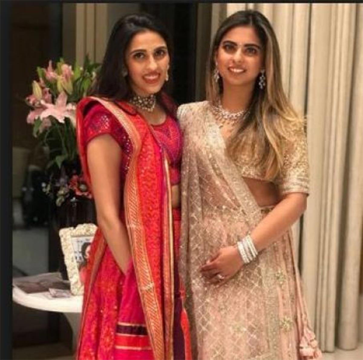 bhabhi and nand jodi bonding